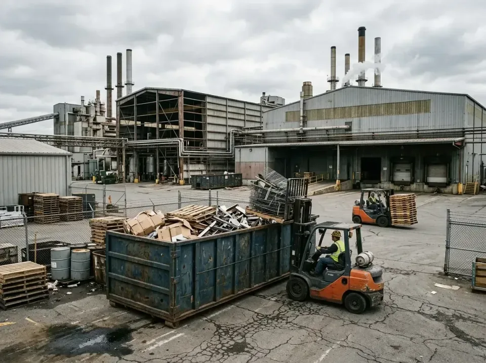 industrial-factory-scrap-conta-003 — frequently asked questions, Cheap Roll-off Dumpster Rentals in Sumner, WA